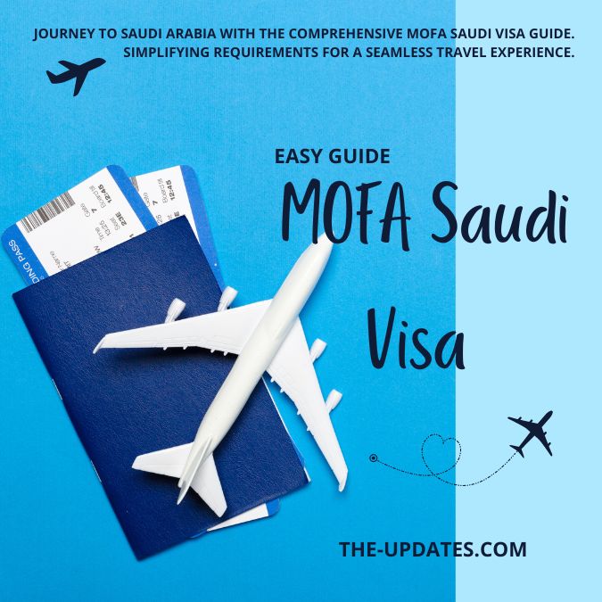 Easy Guide on MOFA Saudi Visa