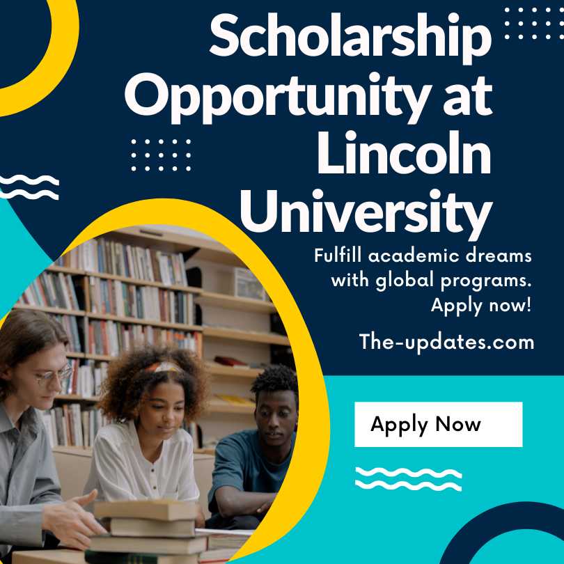 Scholarship Opportunity News at Lincoln University, New Zealand (2024-2025)