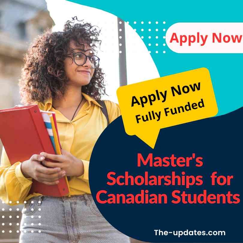 The Chinese Government Offers Master's Scholarships To Canadian Students 2024 
