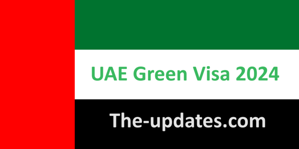 UAE Green Visa 2024