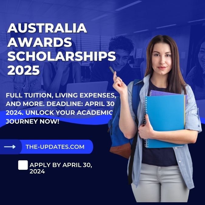 Australia Awards Scholarships 2025