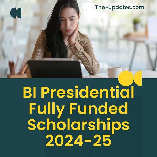 BI Presidential Fully Funded Scholarships News 2024-2025, Norway
