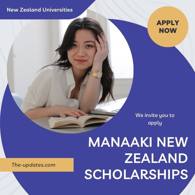 Manaaki New Zealand Scholarships News 2024 