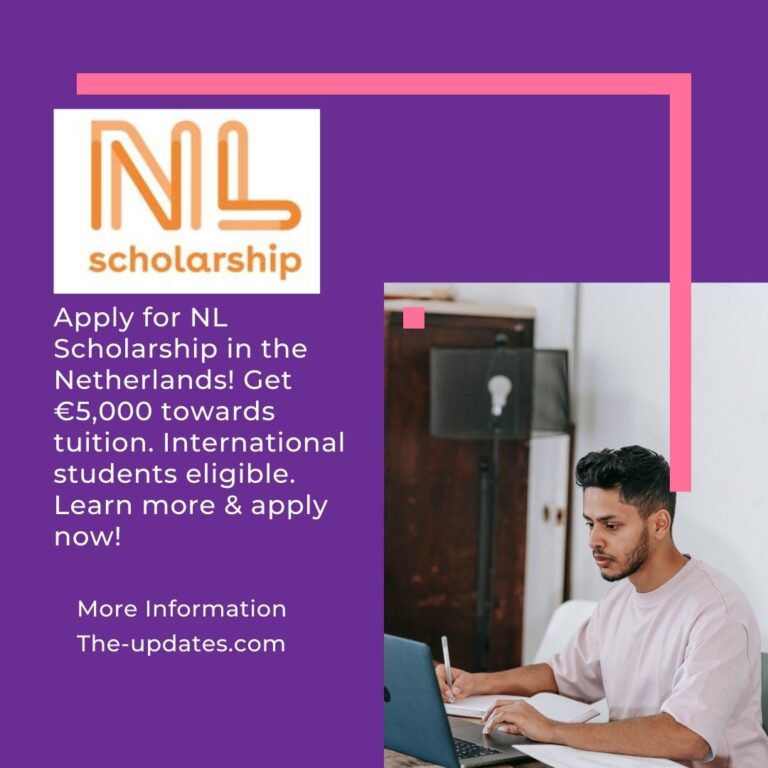 Netherlands Government Scholarship News 2024-2025 