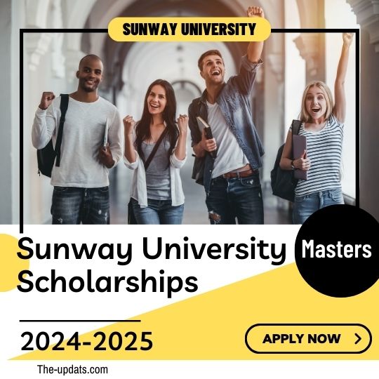 Sunway University Scholarships 2024