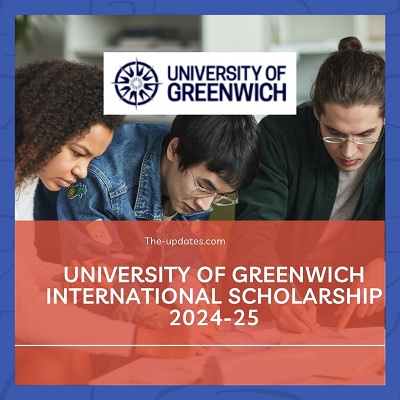 University of Greenwich International Scholarship 2024-25