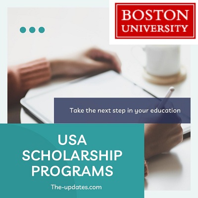Boston University Massachusetts Trustee Scholarships 2024-2025, USA