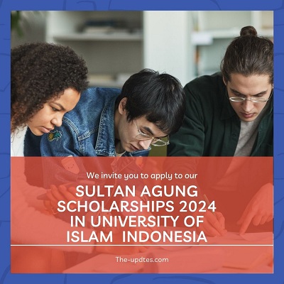 Sultan Agung Scholarships 2024 in University of Islam  Indonesia 