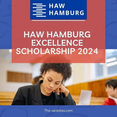 HAW Hamburg Excellence Scholarship 2024