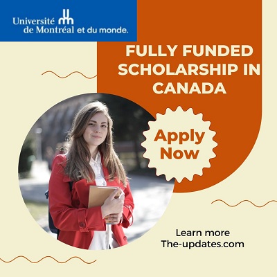 Quebec Government Merit Scholarships 20242025 (PBEE) in Canada 