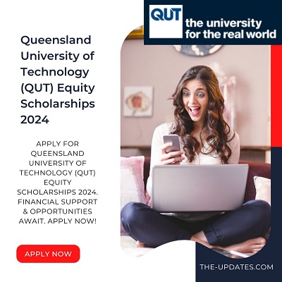 Queensland University of Technology (QUT) Equity Scholarships 2024