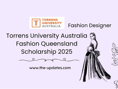 Fashion Design Scholarship 2025, Australia