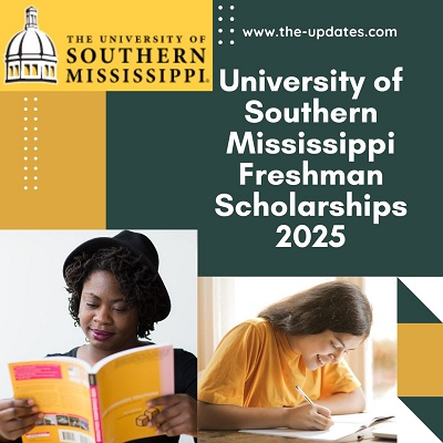 University of Southern Mississippi Freshman Scholarships 2025 – Academic and Housing Awards