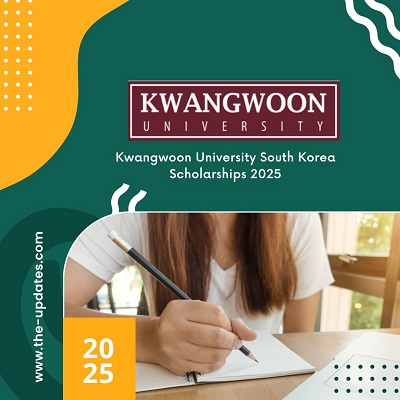 Kwangwoon University Scholarships 2025