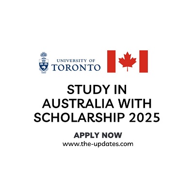 Study in Canada with Fully Funded Scholarships 2025